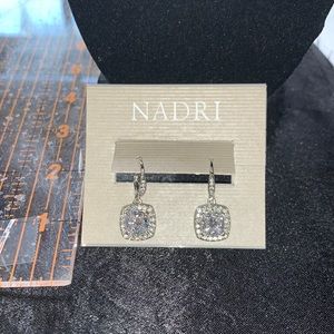 Nadri Princess earrings